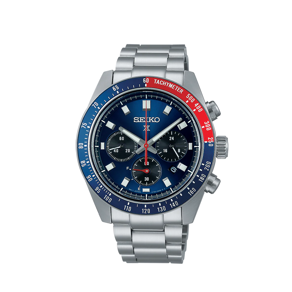 Prospex Speedtime Solar Chronograph - SSC913P1