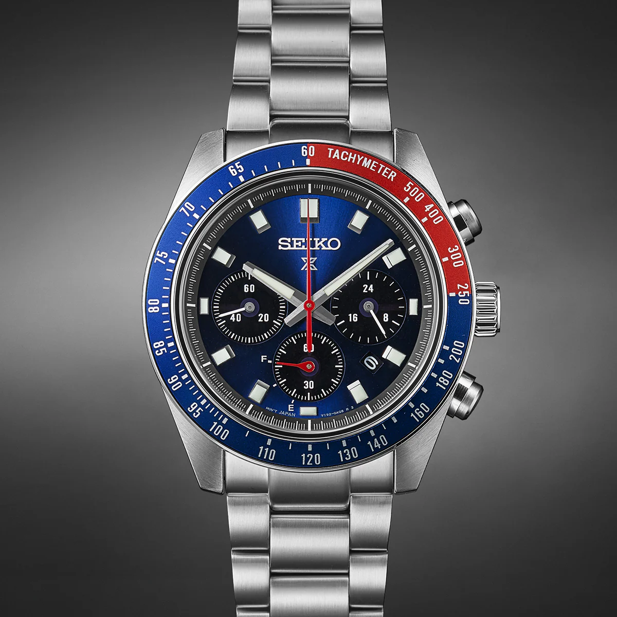 Prospex Speedtime Solar Chronograph - SSC913P1 - Image 2