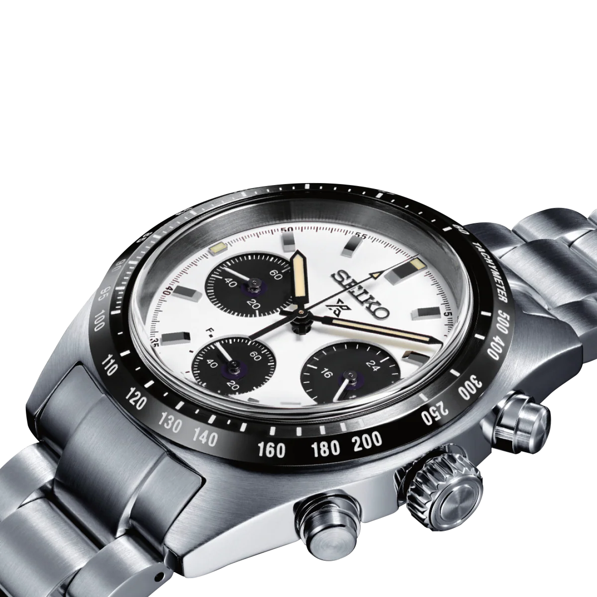Prospex Speedtimer œ Solar 1969 Recreation - SSC813P1 - Image 2
