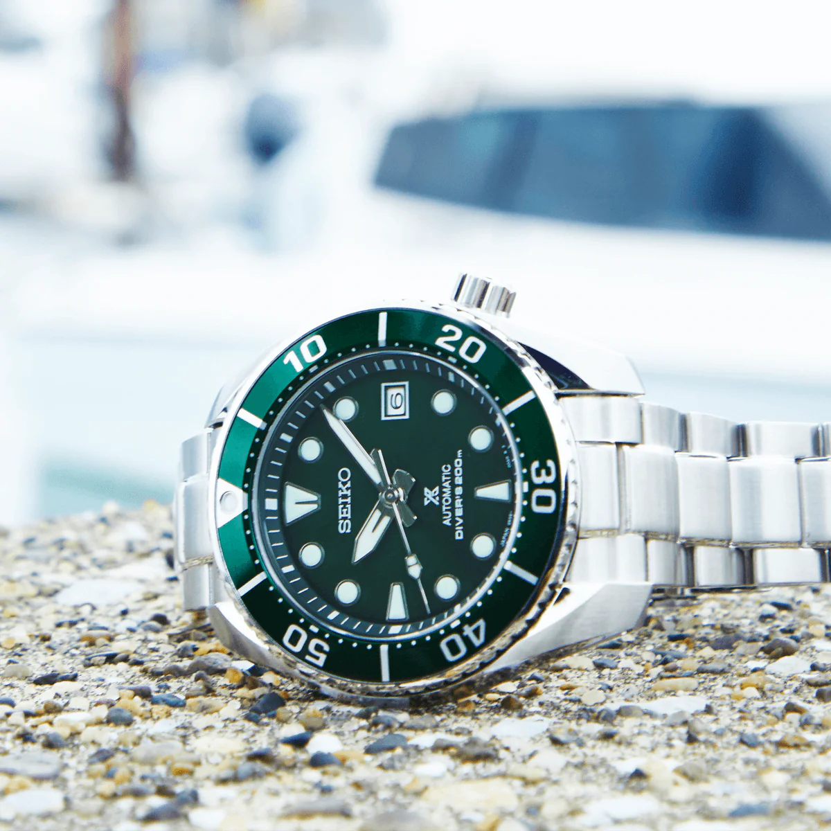 Seiko Prospex Sumo Diver's 200m - SPB103J1 - Image 2
