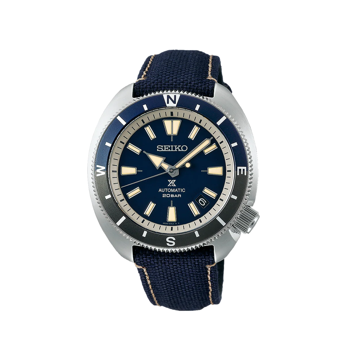 Seiko Prospex Tortoise Land Edition - SRPG15K1