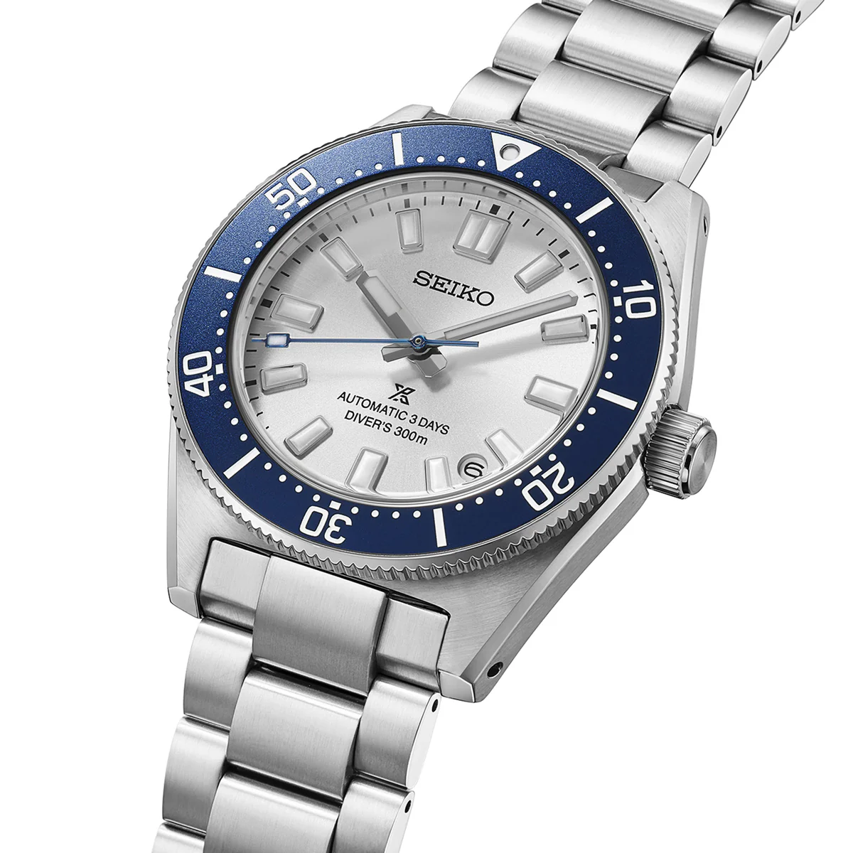 Seiko 145th Anniversary Blue Theme LE – Prospex - HBC005J1 - Image 3