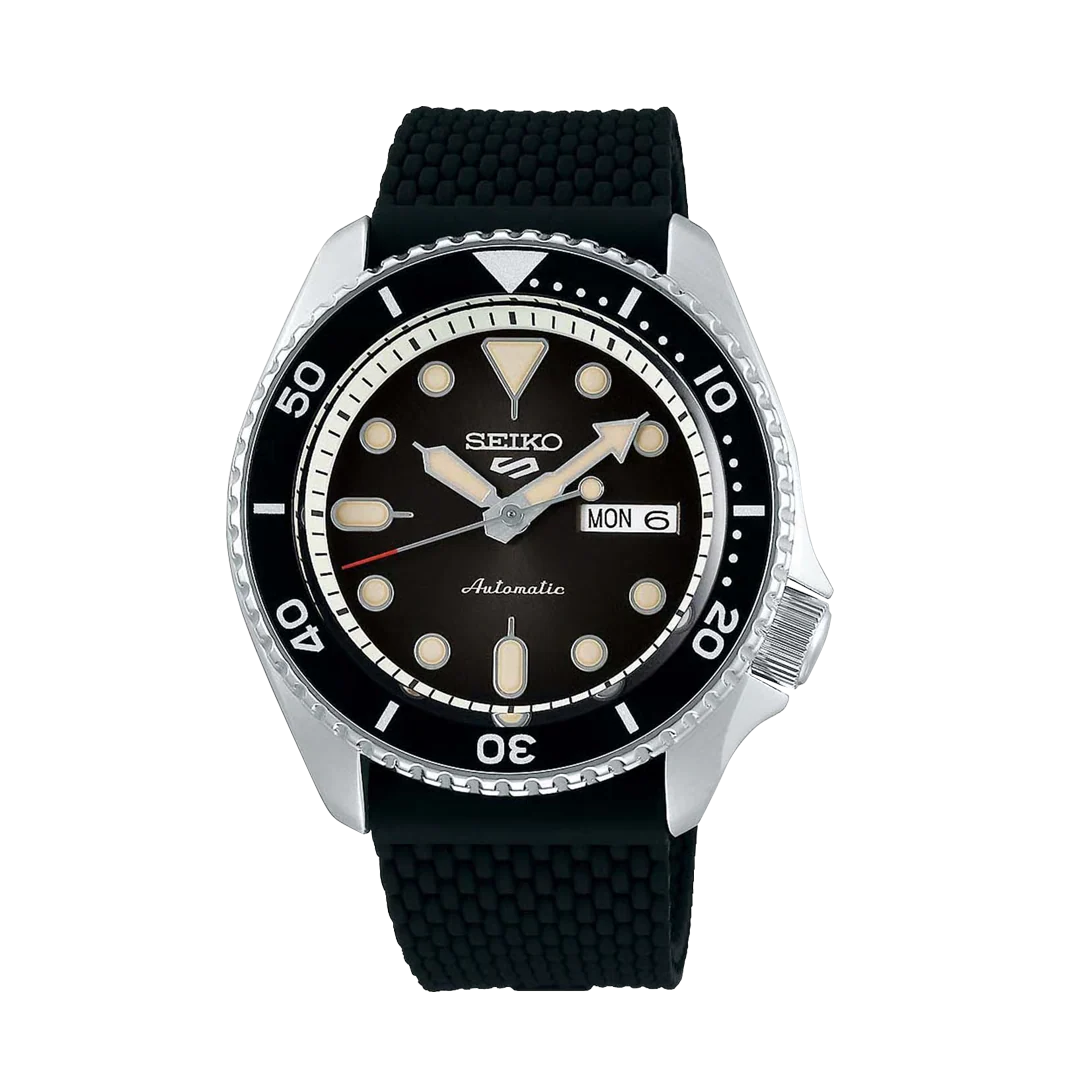 Seiko 5 Sports Black Dial - SRPD73K2
