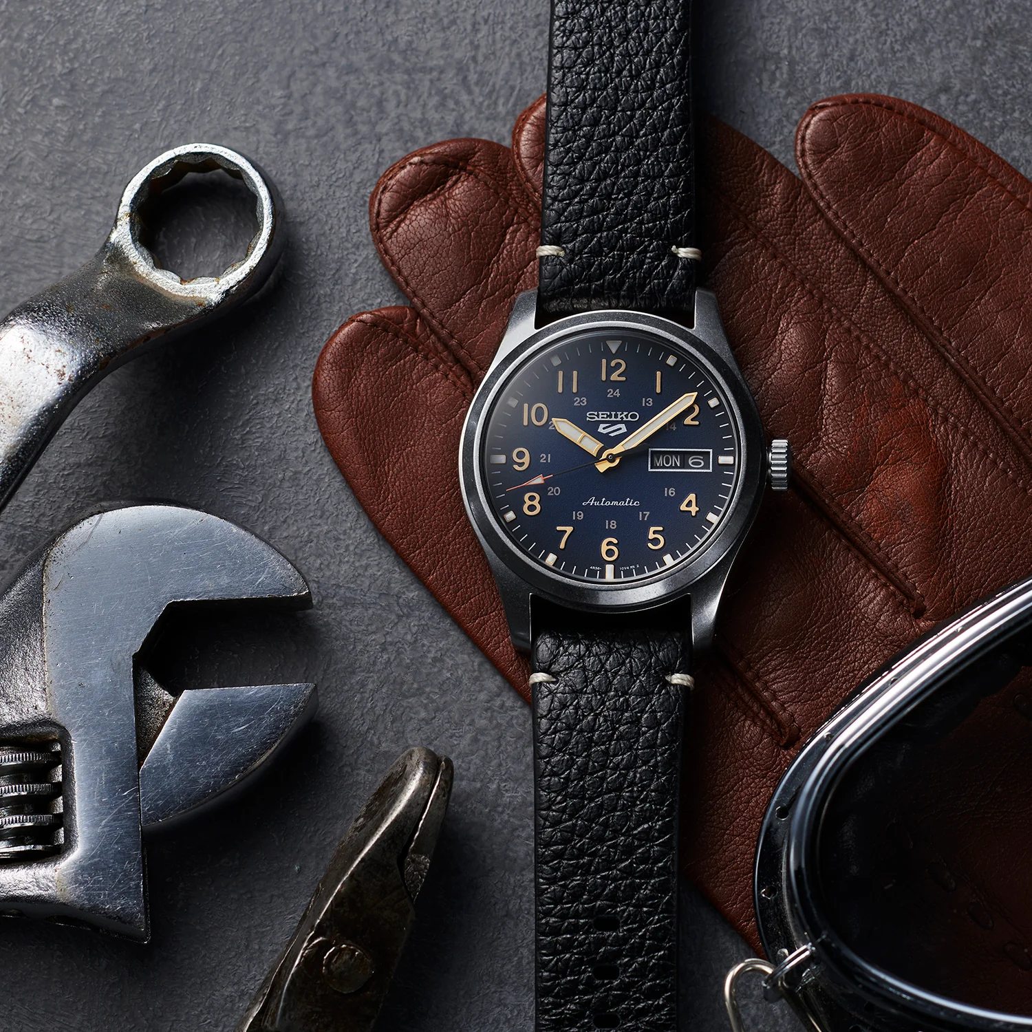 Seiko 5 Sports Field Collection - SRPG39K1 - Image 2
