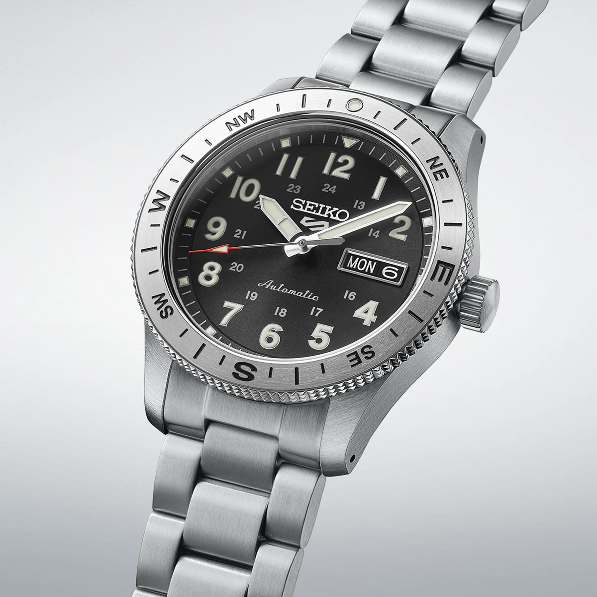 Seiko 5 Sports Field Watch - HDB006K1 - Image 3