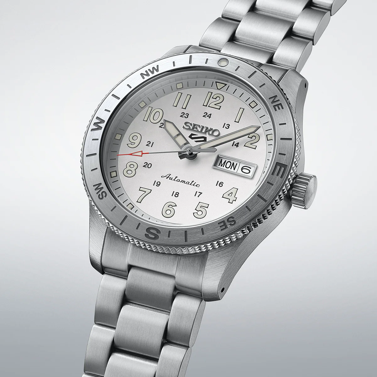 Seiko 5 Sports Field Watch - HDB007K1 - Image 3