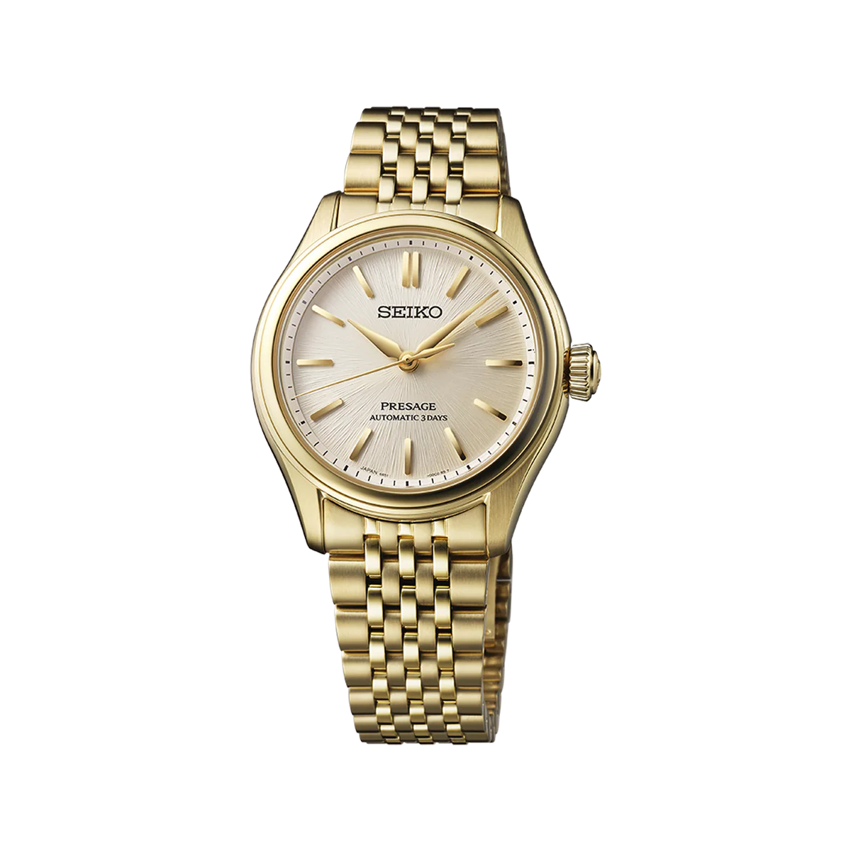 Seiko Presage Classic Series ‘Shiro-iro’ - SPB524J1