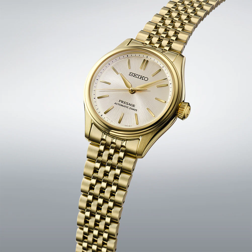 Seiko Presage Classic Series ‘Shiro-iro’ - SPB524J1 - Image 2