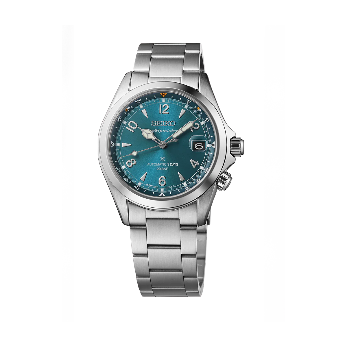 Seiko Prospex Alpinist - SPB503J1